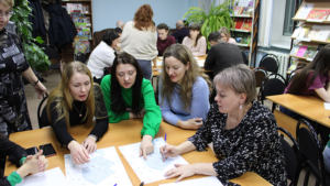 Жители города Зея обсудили преображение городского парка - gtrkamur.ru