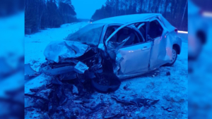 Амурчанин погиб в ДТП в Шимановском округе - gtrkamur.ru