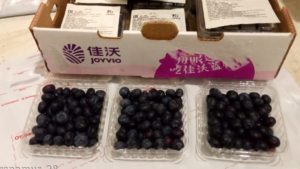 2 тысячи тонн растительной продукции ввезли за месяц в Приамурье из Китая - gtrkamur.ru