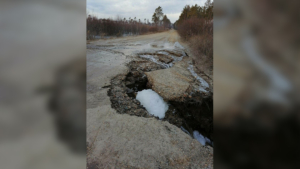 В Свободненском районе размыло два участка дорог - gtrkamur.ru