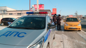 Водителей незарегистрированных автомобилей будут выявлять в Благовещенске и округе - gtrkamur.ru
