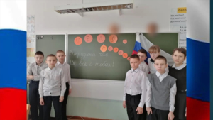 Амурские ребята присоединились к всероссийской акции «Федя, поправляйся» - gtrkamur.ru