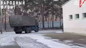 Десятая партия груза отправилась в зону СВО из Приамурья - gtrkamur.ru