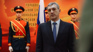 Василий Орлов принял участие в награждении амурских росгвардейцев - gtrkamur.ru