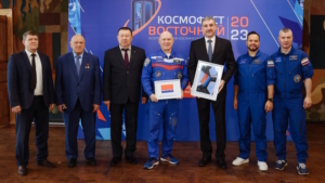 Василий Орлов: Космодром — будущее нашей страны и будущее Приамурья - gtrkamur.ru