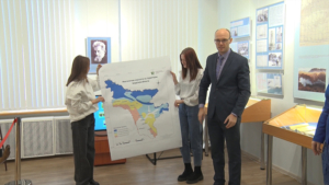 Карта вечной мерзлоты появилась в Благовещенске - gtrkamur.ru