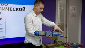 Амурские школьники представили проекты на научно-техническом конкурсе - gtrkamur.ru