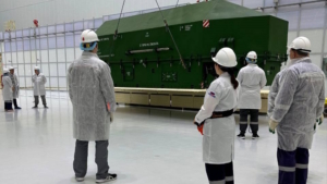 На космодром в Приамурье доставили спутник дистанционного зондирования Земли - gtrkamur.ru