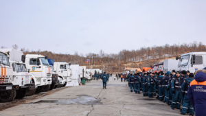 37 министерств и ведомств задействованы во Всероссийских командно-штабных учениях в Приамурье - gtrkamur.ru