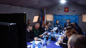 Орлов: МЧС России планирует использовать в других регионах страны опыт Приамурья в ликвидации ЧС - gtrkamur.ru