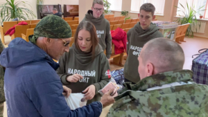 Для амурских бойцов в зоне СВО активисты собрали экипировку и необходимые вещи - gtrkamur.ru