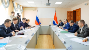Крупнейший банк страны поможет внедрить искусственный интеллект в различные сферы жизни Приамурья - gtrkamur.ru