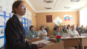 Амурские студенты соревновались в знании английского языка - gtrkamur.ru