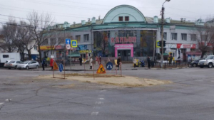 Из-за ремонта сетей в Благовещенске перекроют перекресток в центре города - gtrkamur.ru