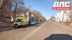 В центре Благовещенска иномарка сбила женщину-пешехода - gtrkamur.ru