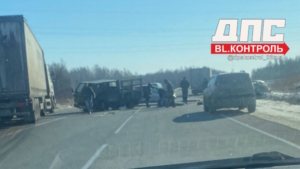 Водитель пострадал в серьезном ДТП в Свободненском районе - gtrkamur.ru