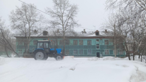В Магдагачинском районе из-за непогоды отменили два пассажирских автобуса - gtrkamur.ru