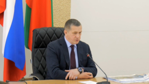 Трутнев: Инвестиционный цикл на Дальнем Востоке будет продолжаться - gtrkamur.ru