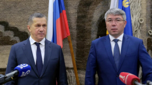 Трутнев: Новую Россию начинаем строить с Дальнего Востока - gtrkamur.ru