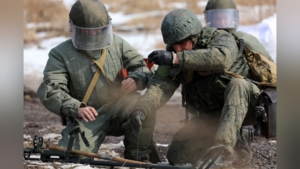 Военные обезвредили минное поле на полигоне в Екатеринославке - gtrkamur.ru