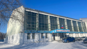 Помещение бассейна ремонтируют в зейском Дворце спорта - gtrkamur.ru