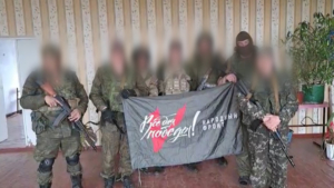 Привет с передовой прислали амурчане землякам и Народному фронту - gtrkamur.ru