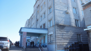 Новую мебель в Бурейскую больницу купят по распоряжению губернатора - gtrkamur.ru