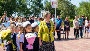 В Приамурье стартовала вторая волна приёма детей в 1 класс - gtrkamur.ru