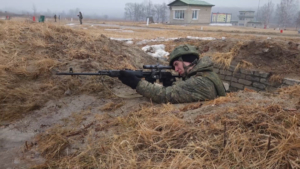 Опыт современных военных конфликтов применяют курсанты ДВОКУ на госэкзаменах - gtrkamur.ru