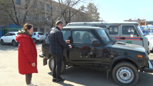 Десять автомобилей передали амурчане бойцам в зоне СВО - gtrkamur.ru