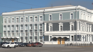 Трое человек претендуют на должность мэра Благовещенска - gtrkamur.ru