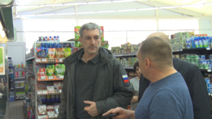 Василий Орлов совершил рабочую поездку в Серышевский округ - gtrkamur.ru