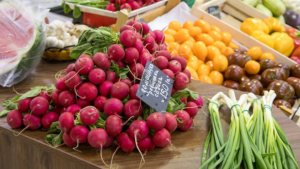 Амурские производители предлагают свою продукцию на Ярмарках выходного дня в областном центре - gtrkamur.ru