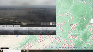 Амурскую область окутал дым из соседнего Китая - gtrkamur.ru