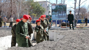 В Приамурье определили победителей областного этапа всероссийской игры «Победа» - gtrkamur.ru