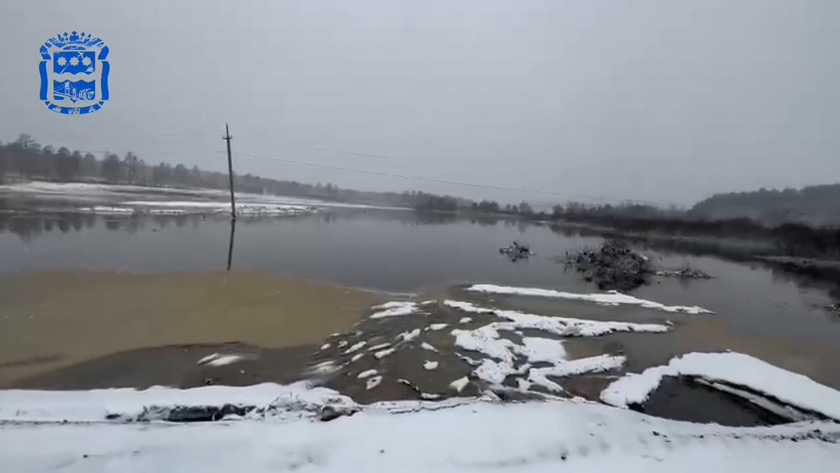 В Магдагачинском районе вводится режим ЧС - gtrkamur.ru