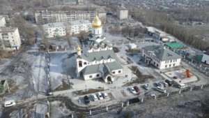 От центра БАМлага до города президентского внимания: о развитии Свободного - gtrkamur.ru