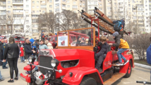 Выставка пожарной техники пройдет в Благовещенске - gtrkamur.ru