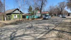 В амурской столице приведут в порядок отрезок улицы Тенистой - gtrkamur.ru