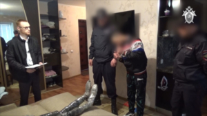 Подозреваемого в убийстве мужчины и женщины задержали в Благовещенске - gtrkamur.ru