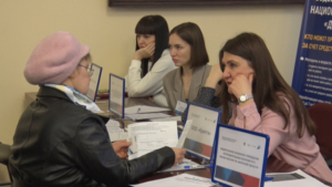 В формате «быстрых свиданий» провели ярмарку трудоустройства в Приамурье - gtrkamur.ru