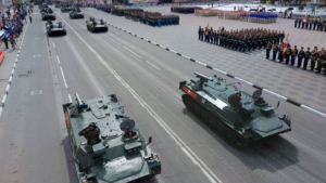 Парад Победы в Белогорске амурчане увидят в прямом эфире - gtrkamur.ru