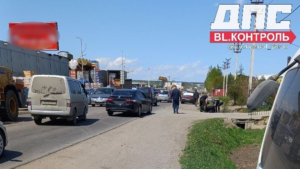 Ребенка доставили в больницу после наезда авто в Чигирях - gtrkamur.ru