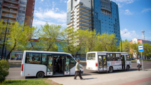 В Приамурье 35 новых автобусов выйдут на региональные дороги - gtrkamur.ru