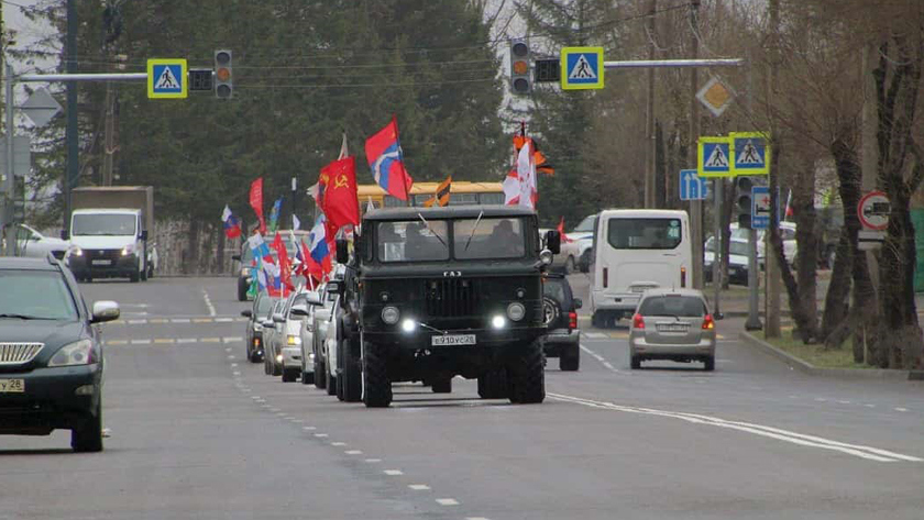 Фото бессмертный автополк