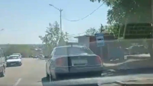 В Чигирях легковушка сбила пожилую женщину - gtrkamur.ru
