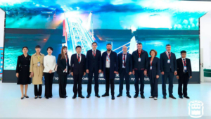 Амурская делегация работает в Хэйхэ в рамках АЭФ-2023 - gtrkamur.ru