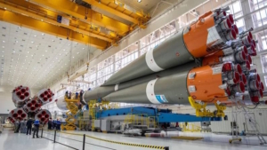 На Восточном завершилась сборка «Союза» для пуска 27 мая - gtrkamur.ru