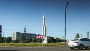 12-метровый макет «Ангары-5» появится в микрорайоне Благовещенска - gtrkamur.ru