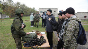Сбор с допризывной молодежью прошел в Приамурье - gtrkamur.ru